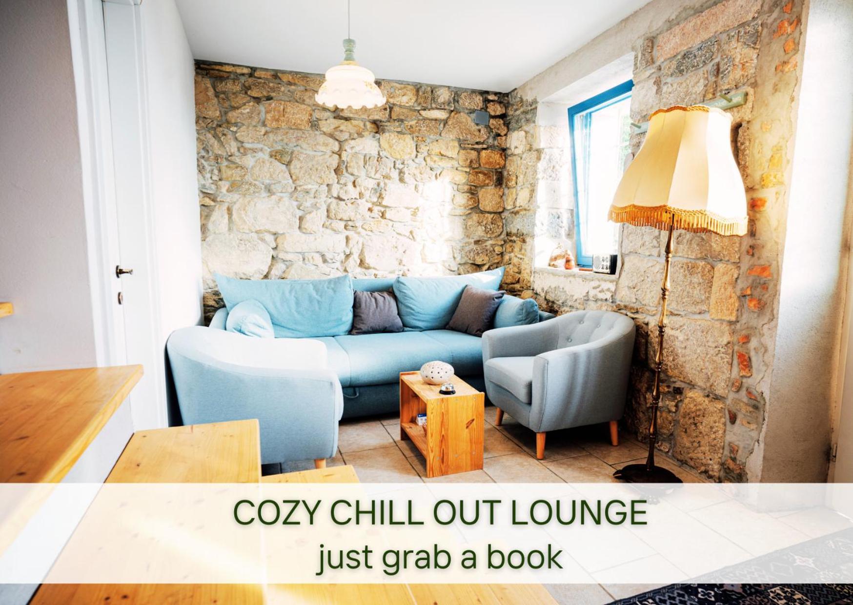 Guesthouse Kamniti Rob Crni Kal Экстерьер фото